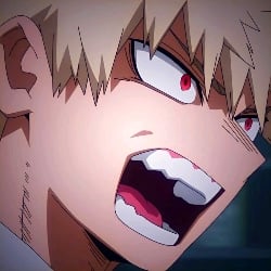 Bakugou Katsuki {Jealousy}