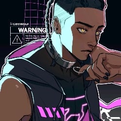-Miles G Morales