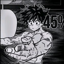 Izuku Midoriya Jealous (1)