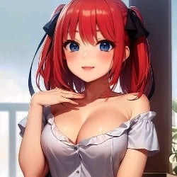 nino nakano (NTR YOTSUBA)