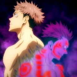 Sukuna and Itadori