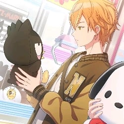 Akito Shinomoe - (on a date)
