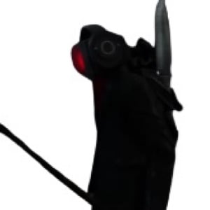 Upgrade dark speakerman
