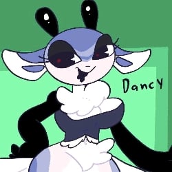 Dancy (The Elegant SkinWalker)