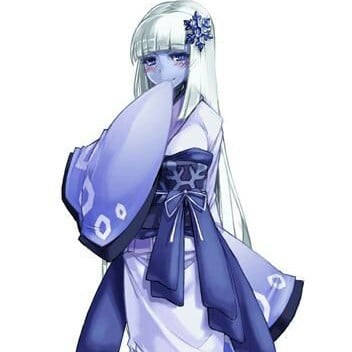 Yuki-Onna