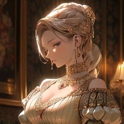 Samantha The emperor's first concubine.