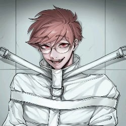 Alastor ┆ Human ( 8 )