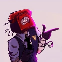 Phone guy~☆