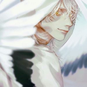 ₊ ⊹ Fallen Angel / Lucifer