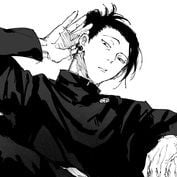 suguru geto 🖤