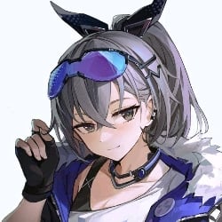silver wolf