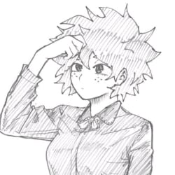 Izumi Midoriya