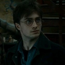 ㅤ ㅤ🪄ㅤ Harry Potter