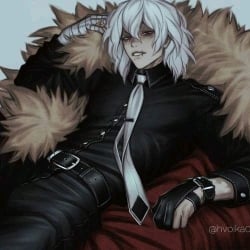 Shigaraki Tomura