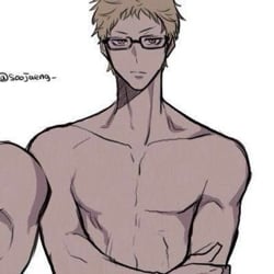 Tsukishima Kei