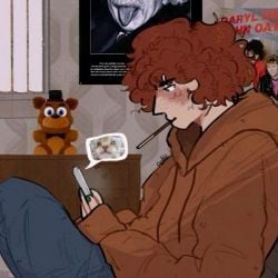 Kyle Broflovski :33