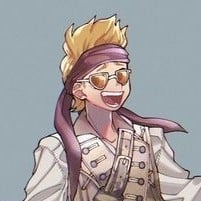 hizashi Yamada young 💛🎤 (pirate)