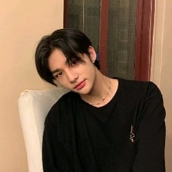Hyunjin.
