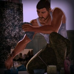 John Soap MacTavish"