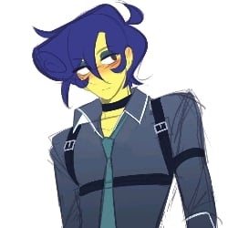 Police Officer Wally [Gay 🏳‍🌈 ]