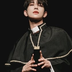 Hong joshua .ᐟseoksoo priest.ᐟ