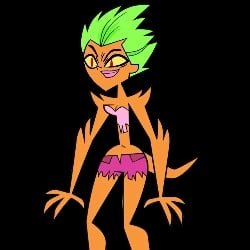 Dakotazoid (Total Drama Island)