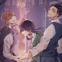 `•Ran,Rindou,Sanzu•^•