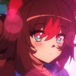 Raccoon 『 girlfriend 』