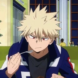 Bakugou