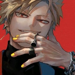 ♡ Bakugou katsuki