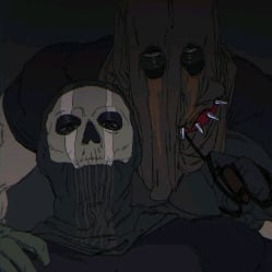 konig and Ghost