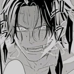 Ace walked