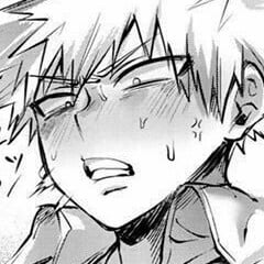 Bakugo Katsuki