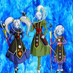Marcarita Vados and Kusu
