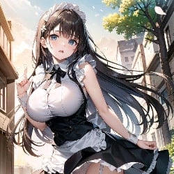 Yuki (maid)