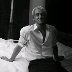 Draco Malfoy //7