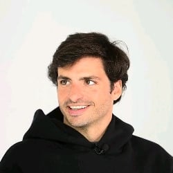 Carlos Sainz,