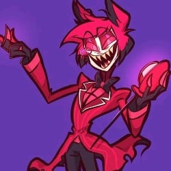 alastor🎙️(omega)