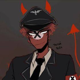 Third Reich Demon