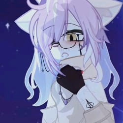 Lunar (The moon as a girl)