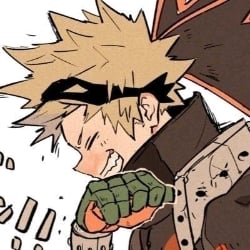 Bakugo (Boyfriend)