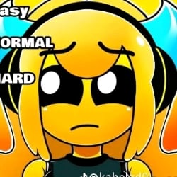 Hard Difficulty (GD)