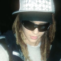 Tom Kaulitz.