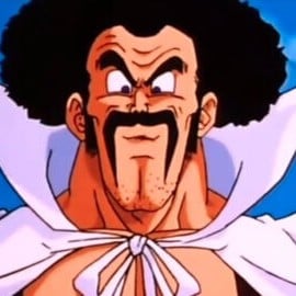 Hercule(Mr.Satan)