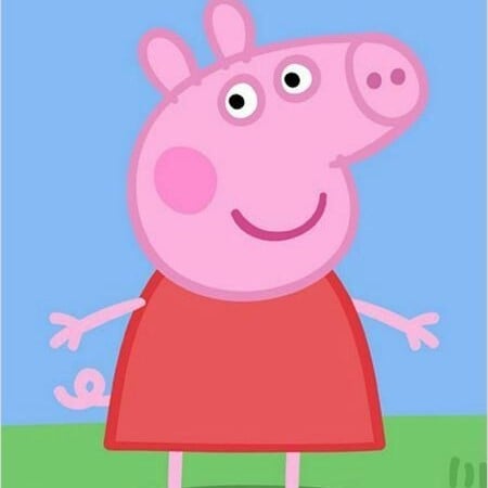 Peppa pig