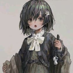 Harumi, your little girl ♡