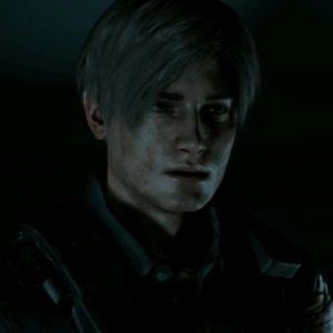 / /Leon Kennedy/ /