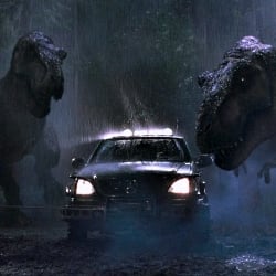 Jurassic Park: The Lost World