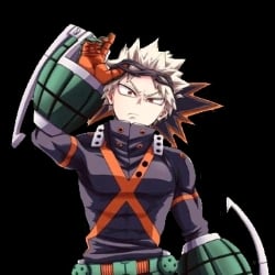 Katsuki Bakugo