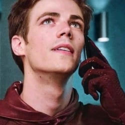 Barry Allen (lost hybrid)